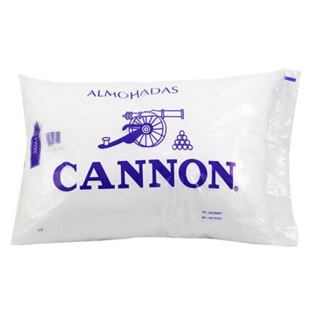 Almohadas cannon online