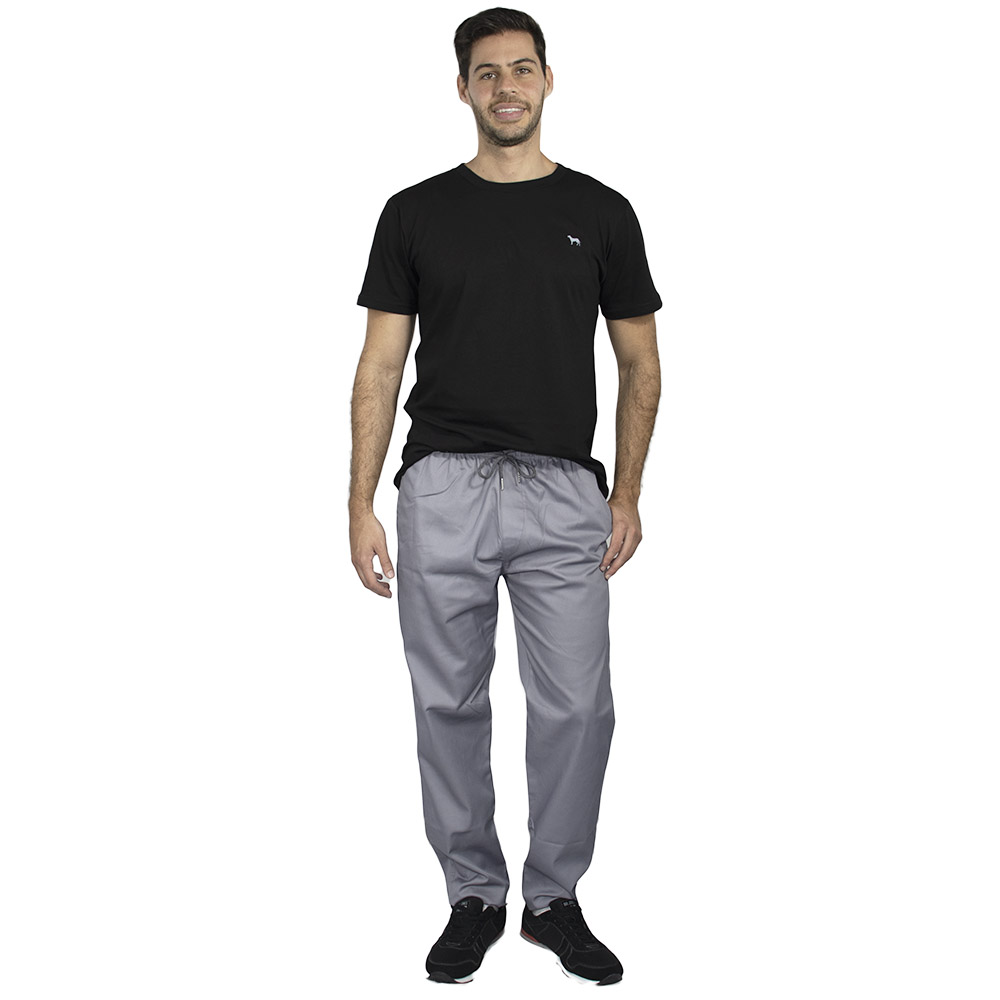 Pantalon con bolsillos laterales - BECO