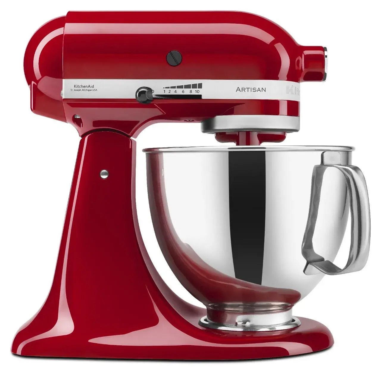 Licuadora de Inmersión Kitchenaid de Mano con Velocidad Variable