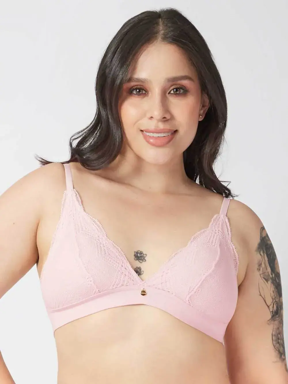 Bralette sin copa cheap