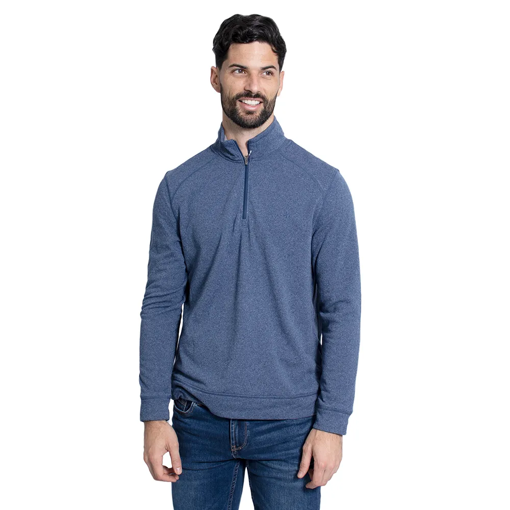 Sueter manga larga de hombre best sale