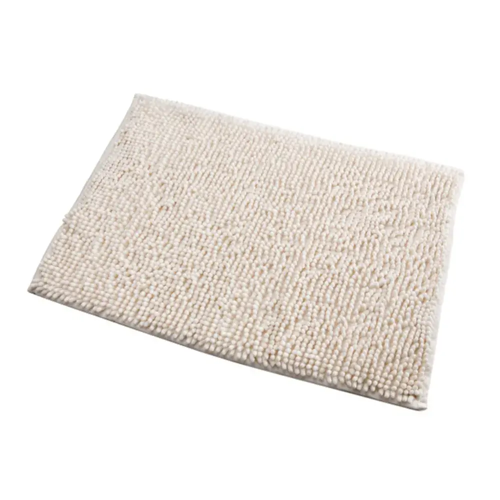 ALFOMBRA DE BAÑO LIRA BEIGE 40X60CM