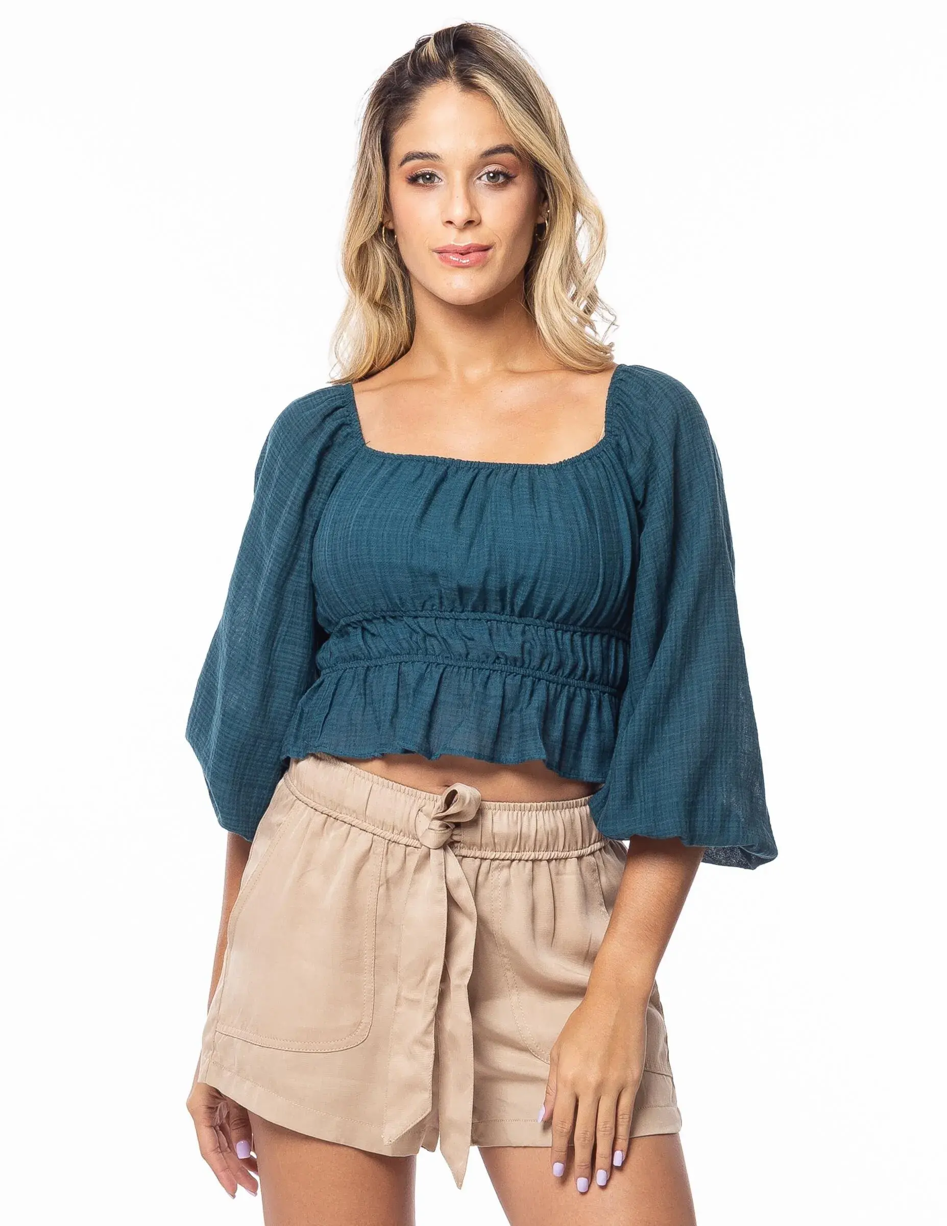 Blusa bohemia BECO