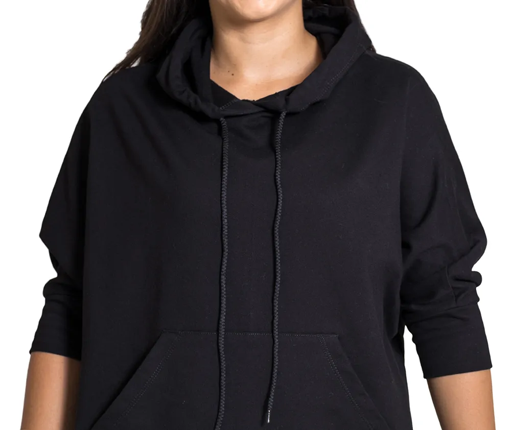Sueter tipo hoodie clearance