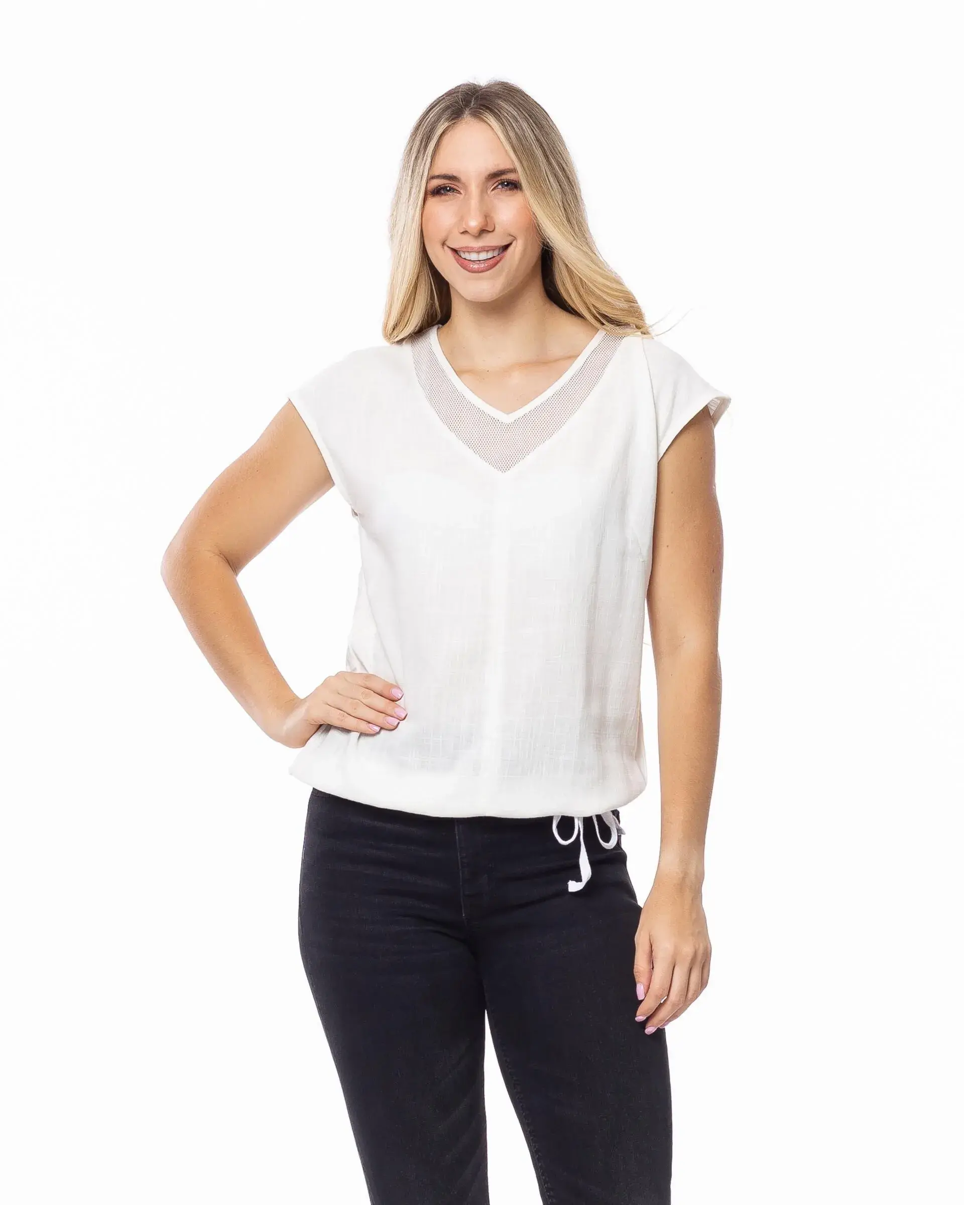Blusas Camisas y Franelas Mujer BECO