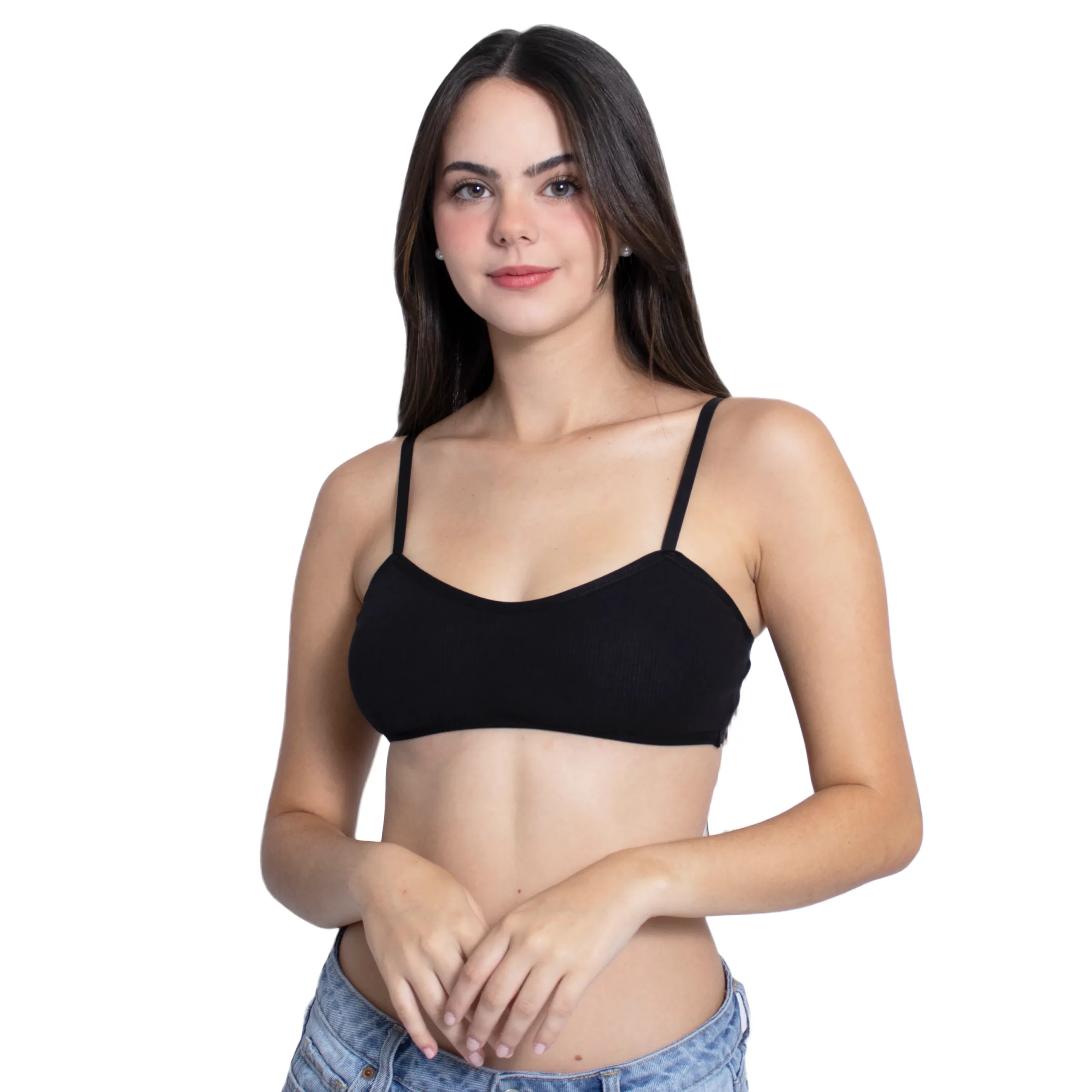 Brasier deportivo top BECO