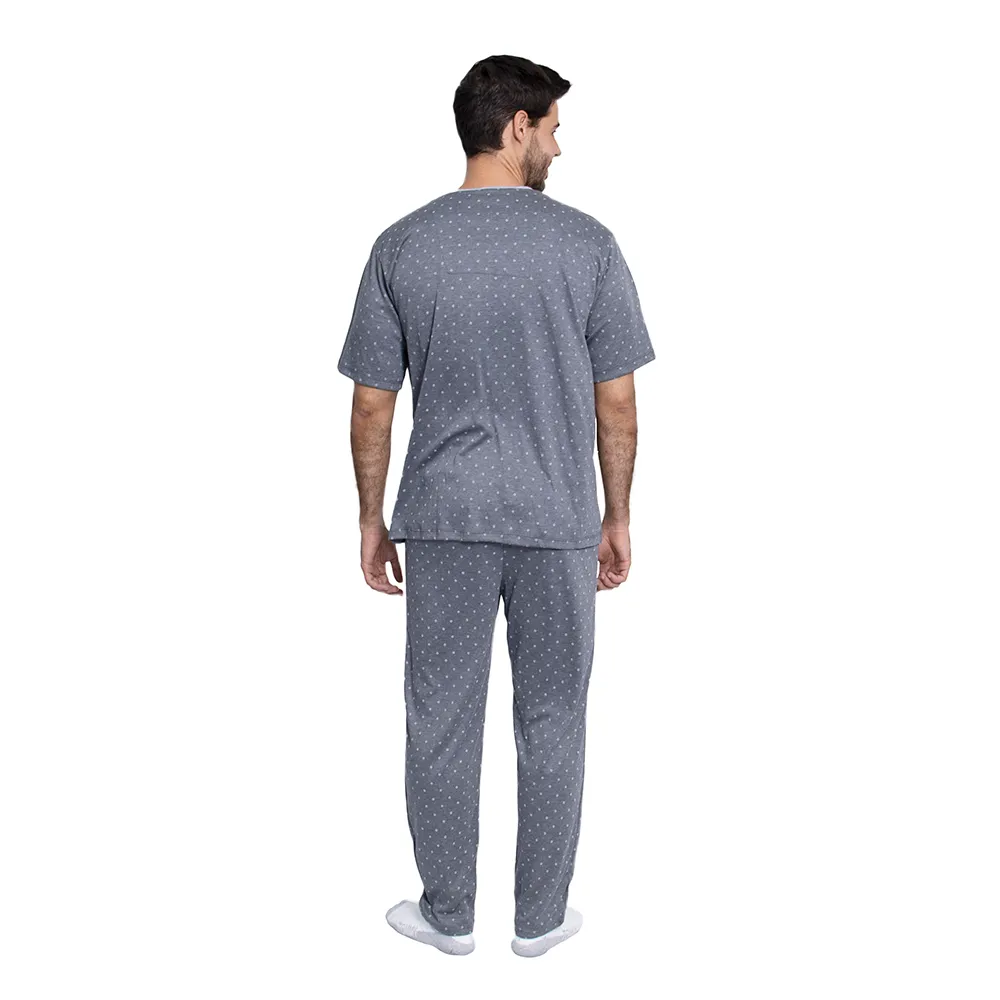 Conjunto pijama de niño pantalón y blusa manga larga - BECO