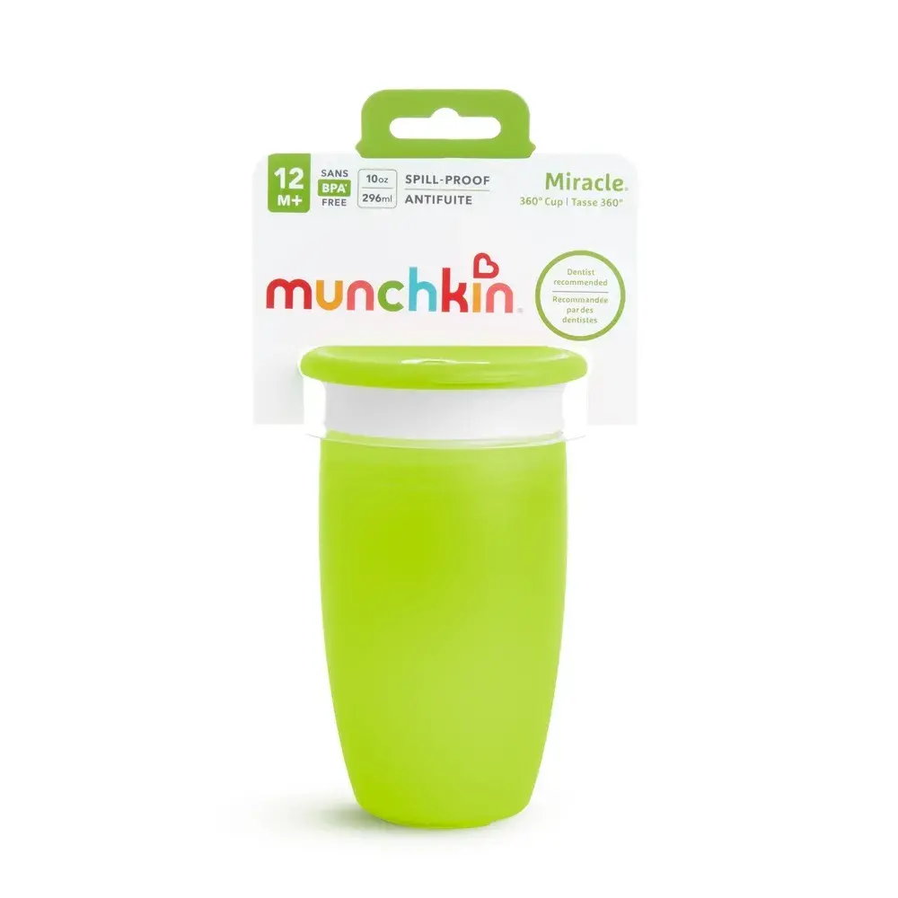 Vaso entrenador Munchkin