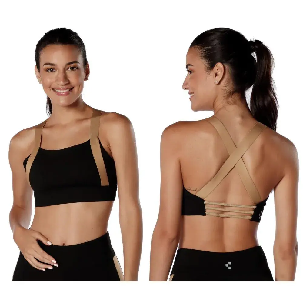 Top deportivo con copa clearance