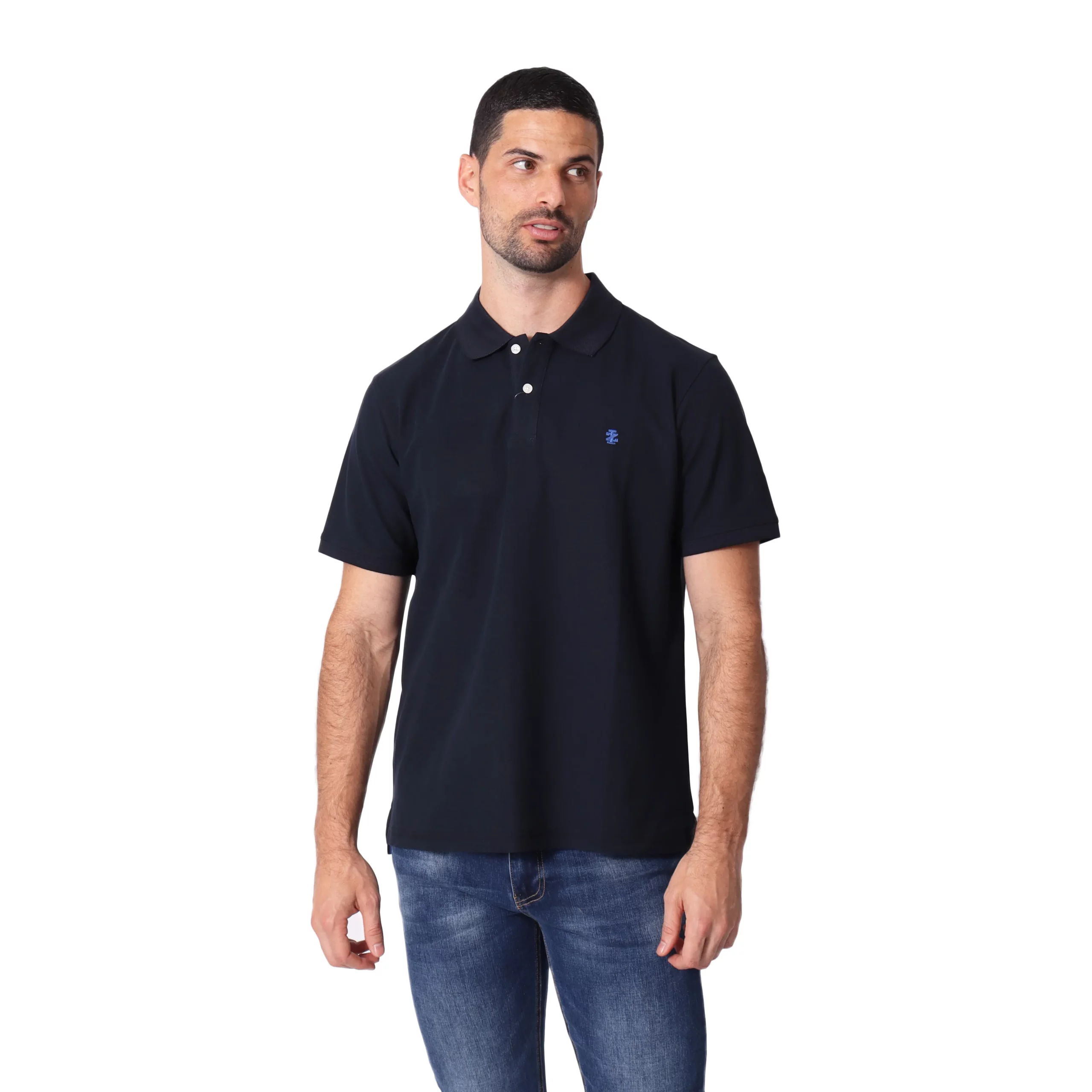 Camisa polo manga corta on sale